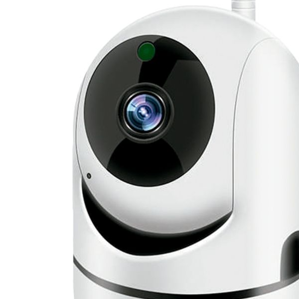 CAMARA IP XION XI-CCTV3 TUYA WIFI 2MP 360 INCLINACION IMOVIMIENTO INFRARROJO IP67